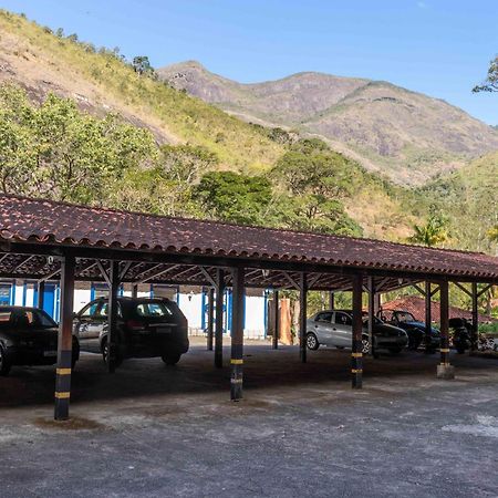 Kastel Pedra Bonita Hotel Petropolis  Exterior photo