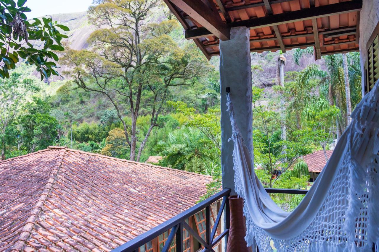 Kastel Pedra Bonita Hotel Petropolis  Exterior photo