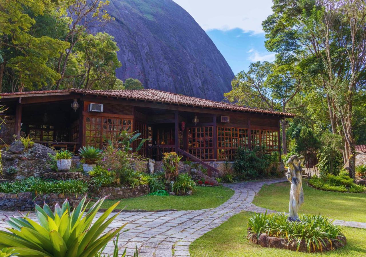 Kastel Pedra Bonita Hotel Petropolis  Exterior photo