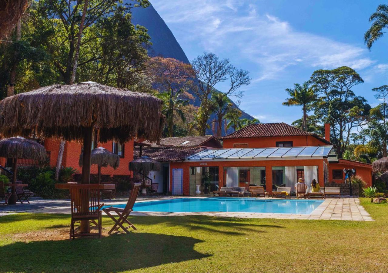 Kastel Pedra Bonita Hotel Petropolis  Exterior photo