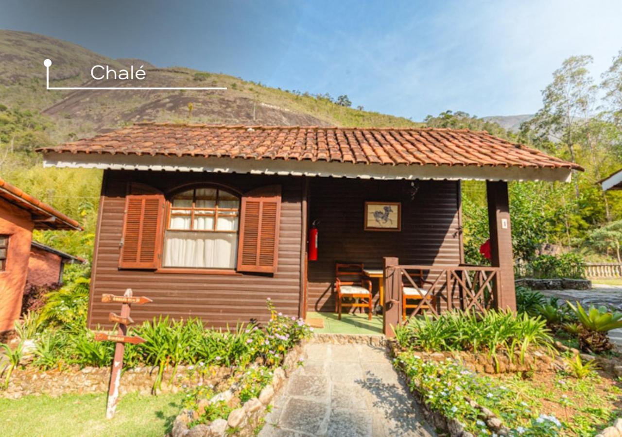 Kastel Pedra Bonita Hotel Petropolis  Exterior photo