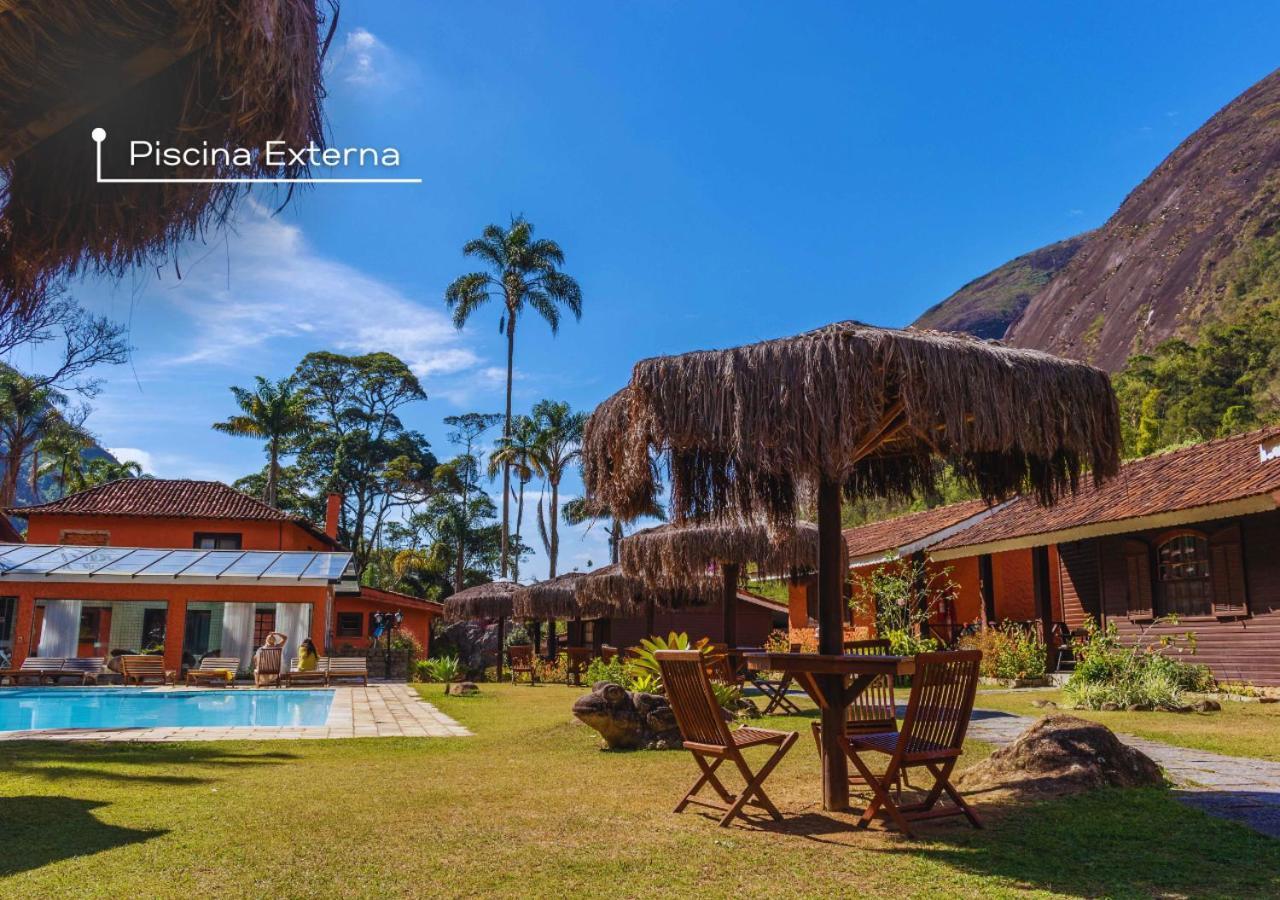 Kastel Pedra Bonita Hotel Petropolis  Exterior photo