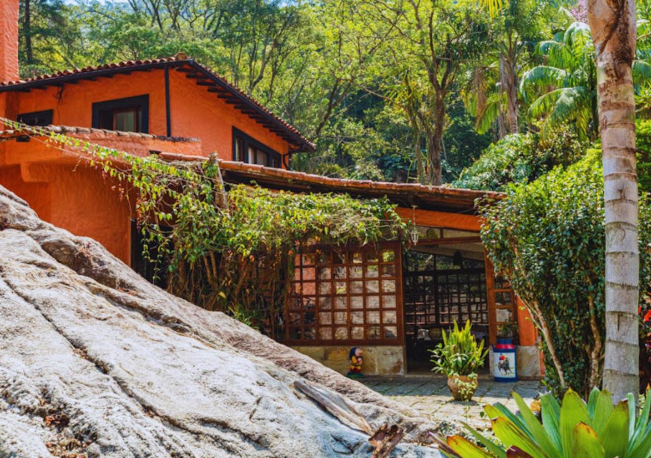 Kastel Pedra Bonita Hotel Petropolis  Exterior photo