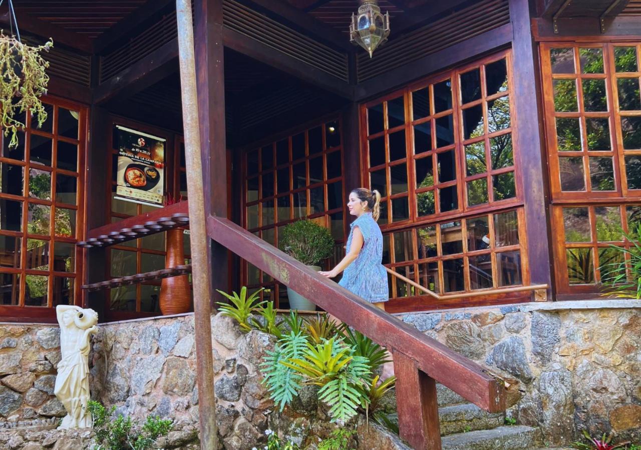 Kastel Pedra Bonita Hotel Petropolis  Exterior photo