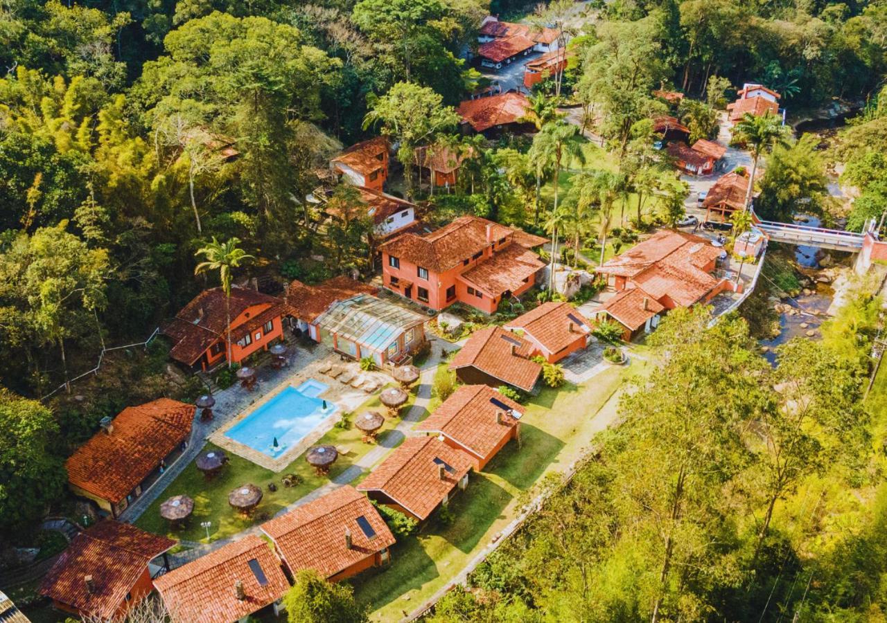 Kastel Pedra Bonita Hotel Petropolis  Exterior photo