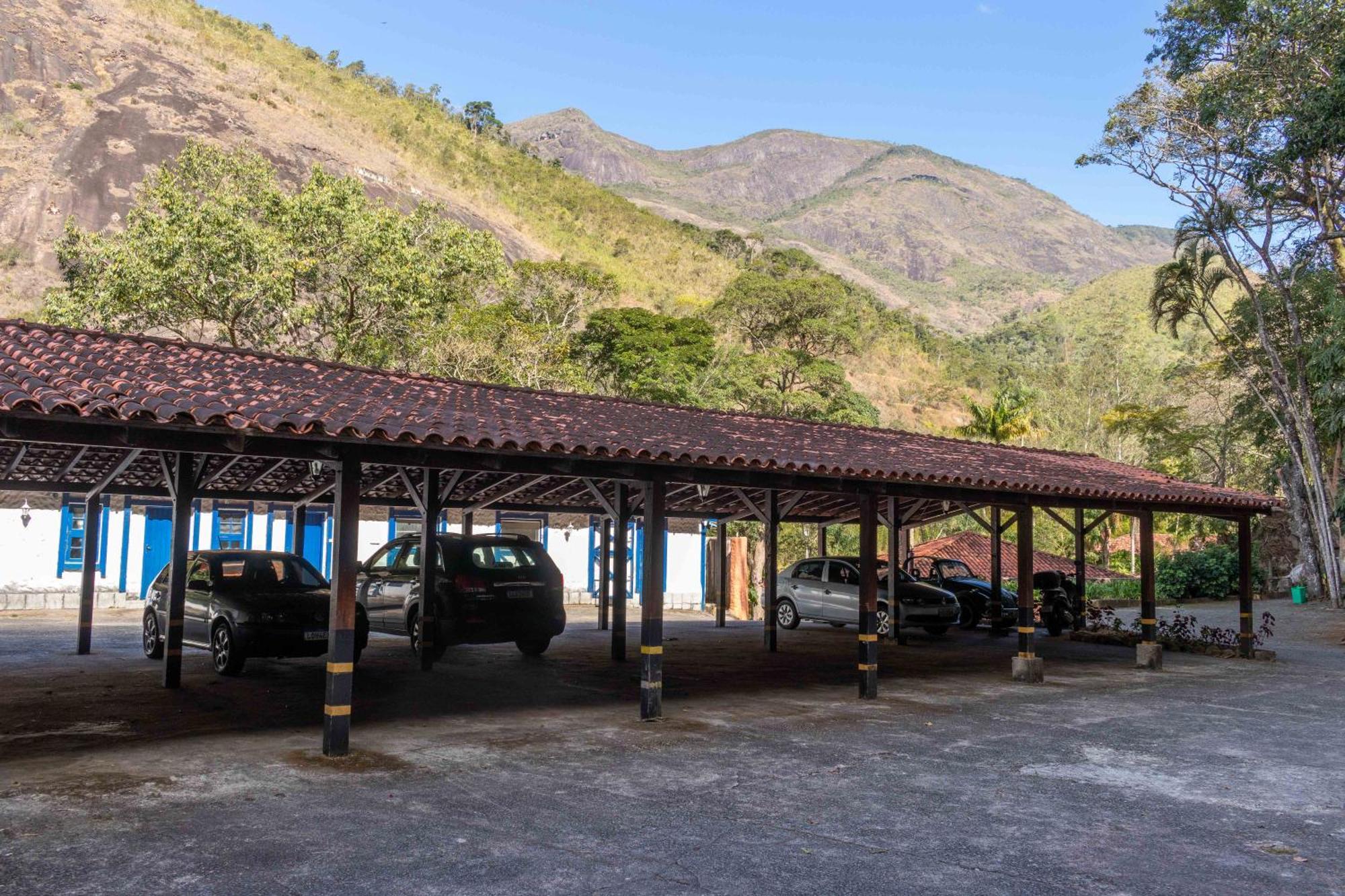 Kastel Pedra Bonita Hotel Petropolis  Exterior photo