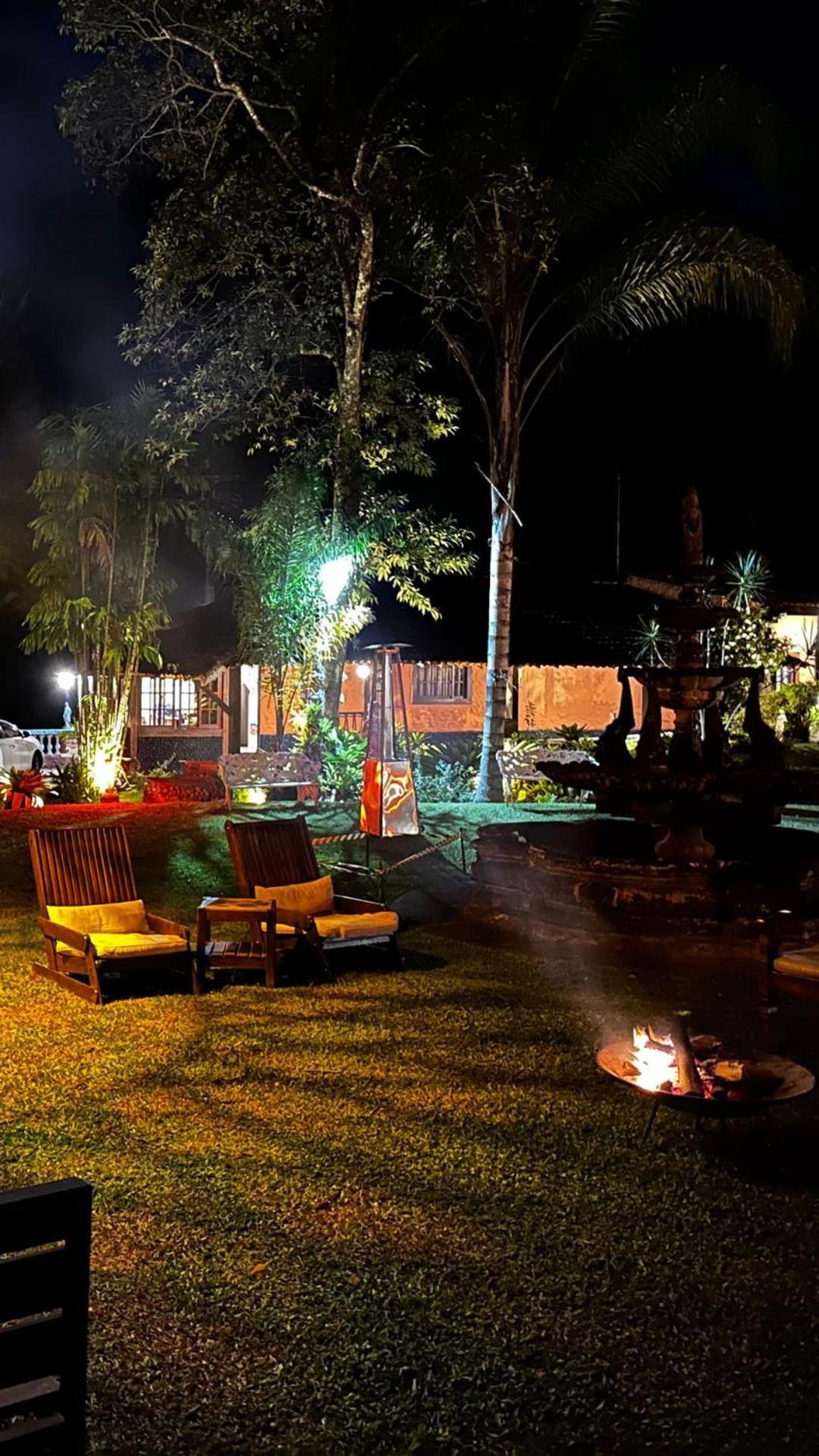 Kastel Pedra Bonita Hotel Petropolis  Exterior photo