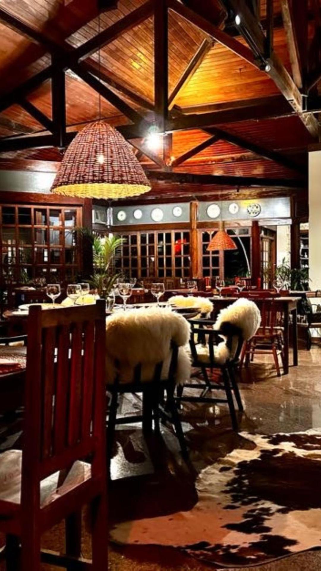 Kastel Pedra Bonita Hotel Petropolis  Exterior photo