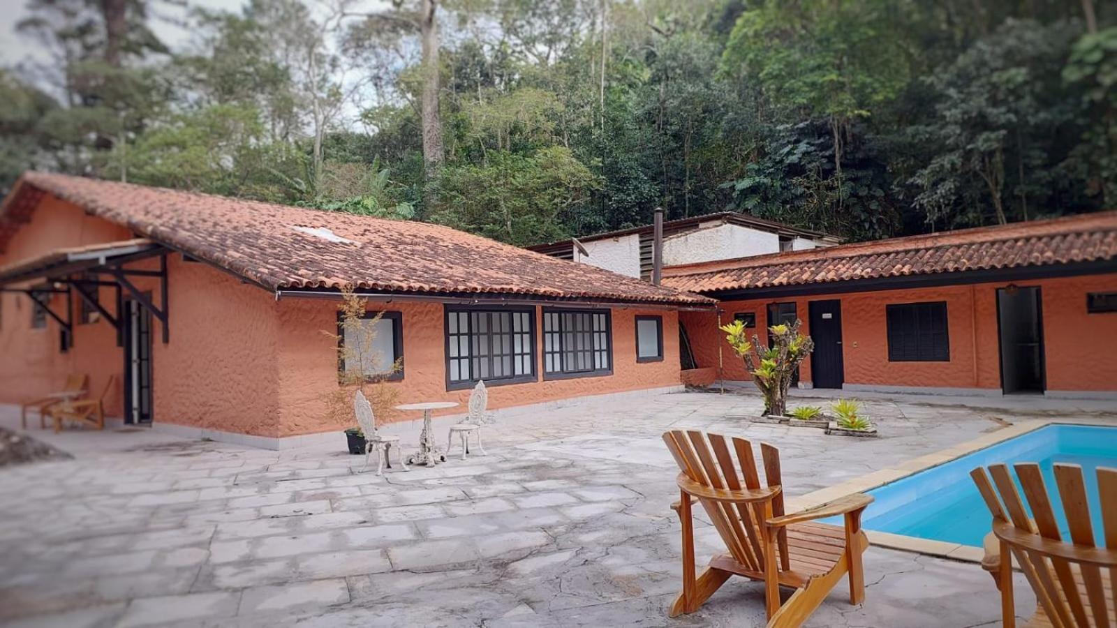 Kastel Pedra Bonita Hotel Petropolis  Exterior photo