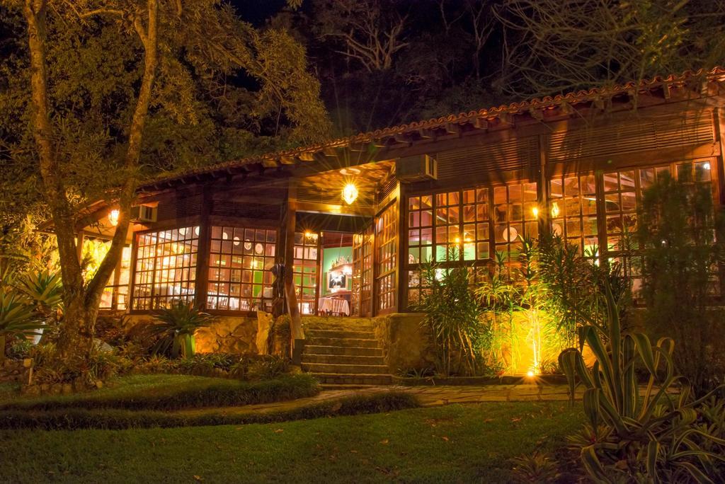 Kastel Pedra Bonita Hotel Petropolis  Exterior photo